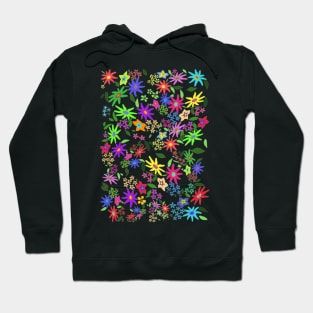 Spirit Flowers Hoodie